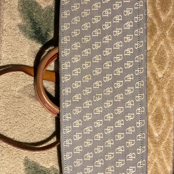 Dooney and Burke Crossbody Purse - Picture 9 of 9